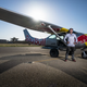 Image for article titled Skydiving Pilots Try to Swap Planes In Mid-Air, Causing Crash And An FAA Investigation